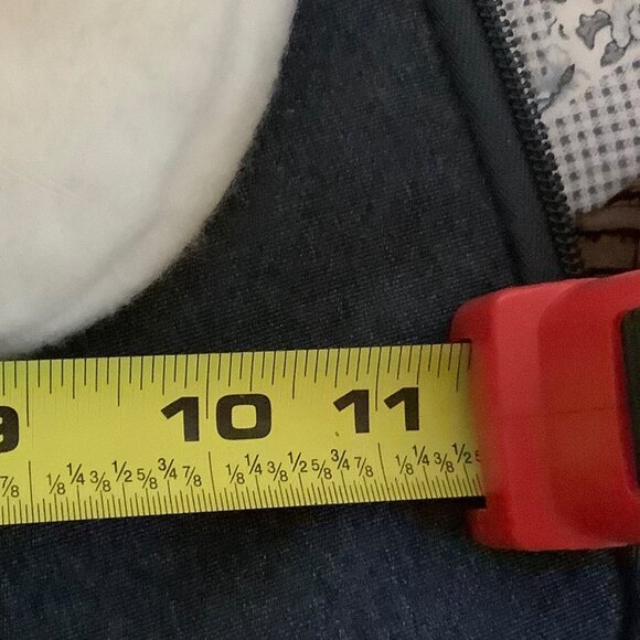 Vtg Cuddly Cousins Plush Easter Bunny Handbag Purse Pink Ears & Bow For Kids NEW - Picture 7 of 7